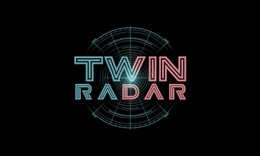 TwinRadar.com - Creative brandable domain for sale